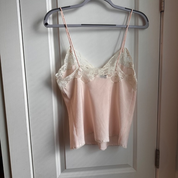 Vintage Christian Dior Lace Camisole - Picture 3 of 3